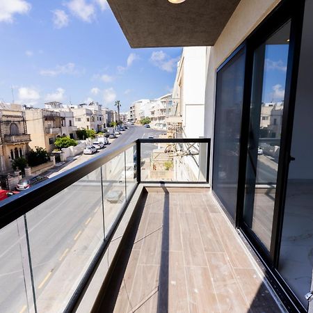 Pauliz Apartments San Gwann Bagian luar foto