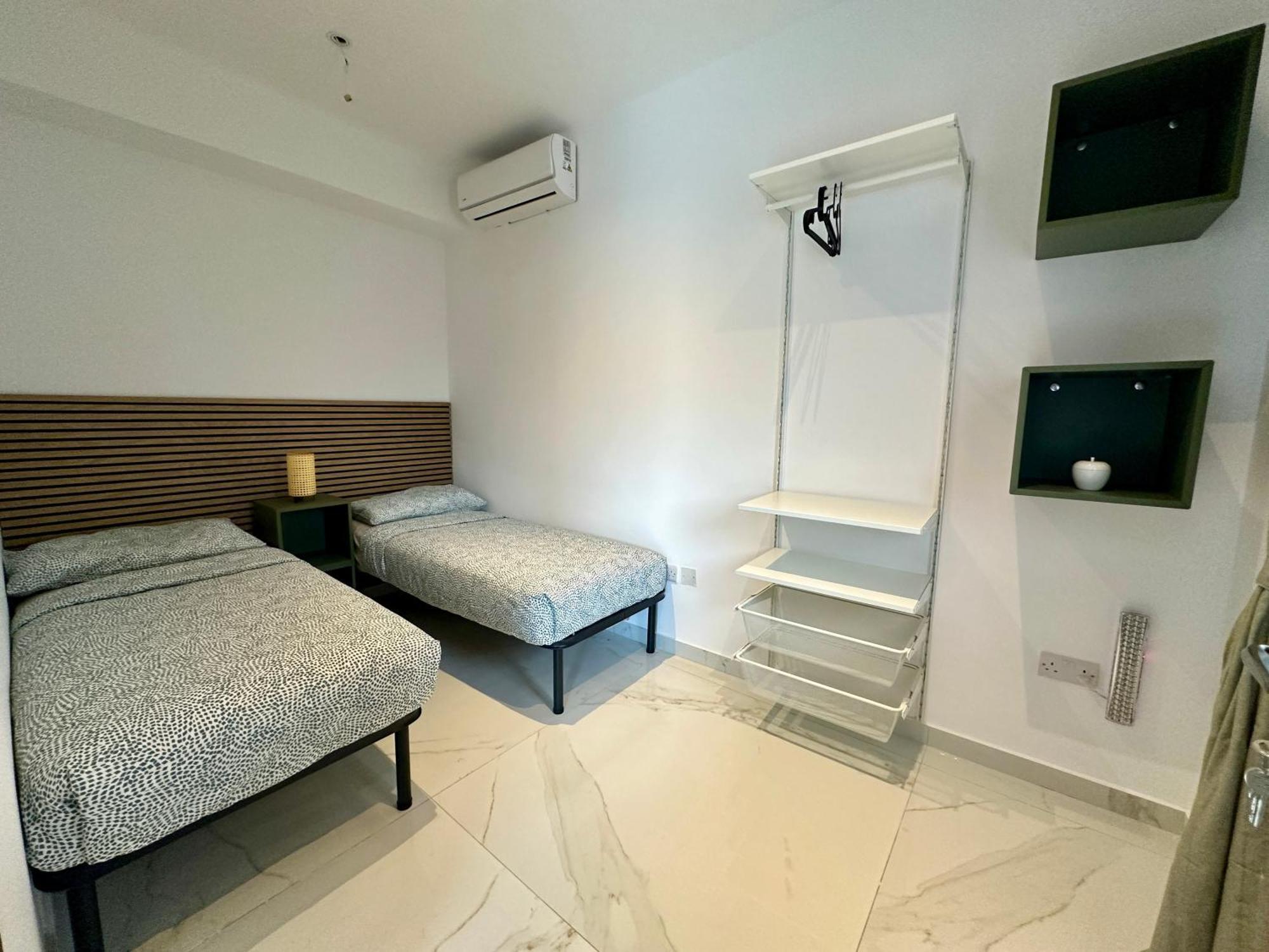 Pauliz Apartments San Gwann Bagian luar foto