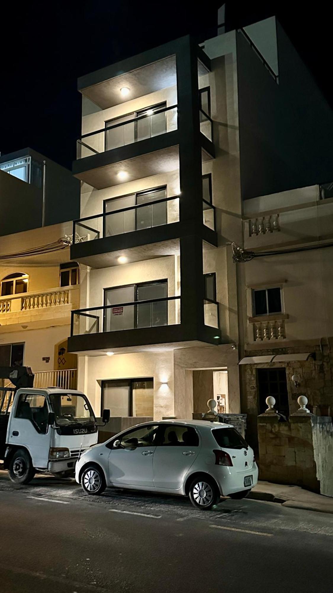 Pauliz Apartments San Gwann Bagian luar foto